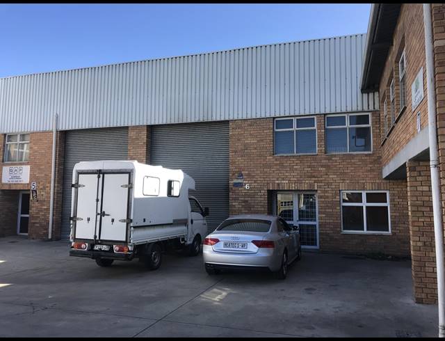362M² FACTORY TO LET IN STIKLAND INDUSTRIAL